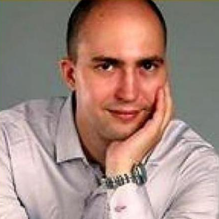 Volodymyr Dryzheruk