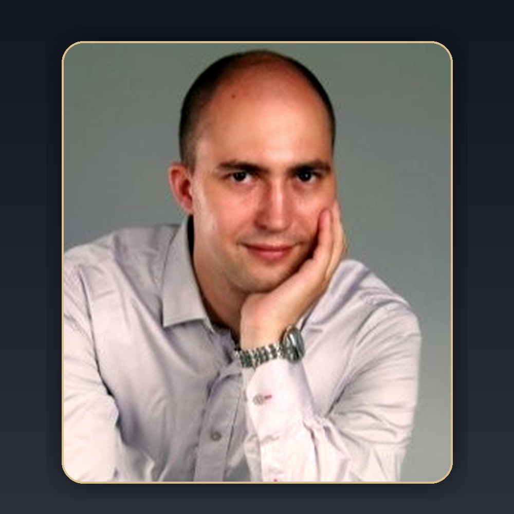 Vladimir Drizheruk, Senior DevOps Engineer